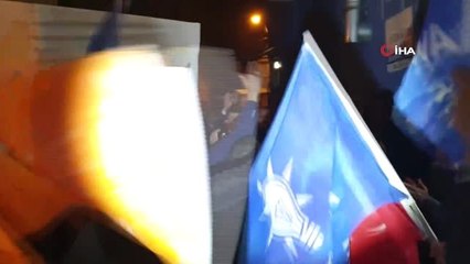 Orhaneli Belediye Başkan Adayı Ali Aykurt Zaferini Kutladı