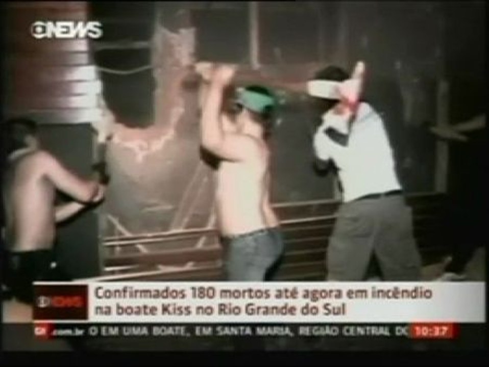 Horror en Brasil