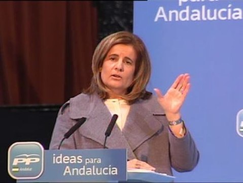 Bañez defiende la reforma laboral