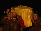 Llega a Zaragoza el féretro del soldado fallecido este viernes en Afganistán