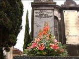 Homenaje a Gregorio Ordóñez cuando se cumplen 18 años de su asesinato a manos de ETA