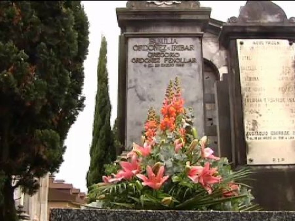 Homenaje a Gregorio Ordóñez cuando se cumplen 18 años de su asesinato a manos de ETA