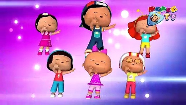 Hoş Geldin İlkbahar - YENİ - Pepee Şarkıları - Çocuk Şarkıları - Çizgi Film -