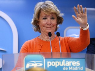 Aguirre dice que la regeneración democrática es imprescindible