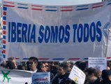 Iberia presenta el ERE a los sindicatos