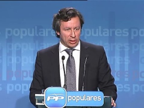 El PP anuncia acciones judiciales contra Bárcenas y contra todos