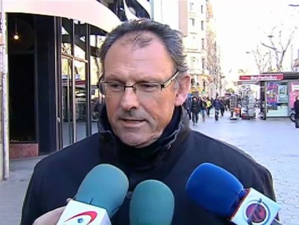 El abogado de Urdangarin: "Pinta feo"