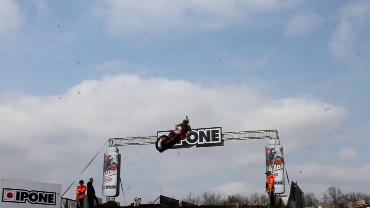 2019 MXGP of The Netherlands - (Valkenswaard), MXGP  - Race 1 HD