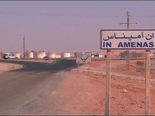 Asalto final del ejército argelino a la planta de gas tomada por terroristas islamistas