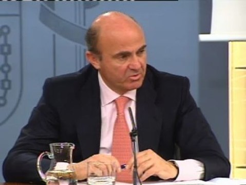 De Guindos: Estoy a disposición para testificar sobre Bankia