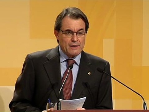 Mas: Estar imputado no debe obligar a dimitir