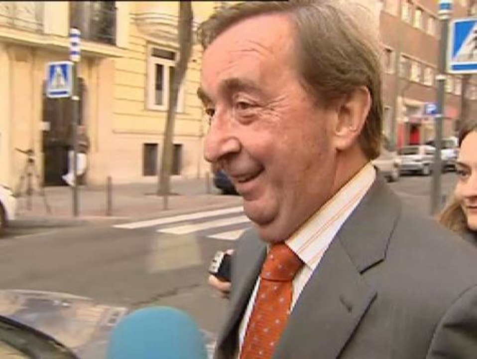 La Fiscalía Anticorrupción cita a Bárcenas para que declare mañana