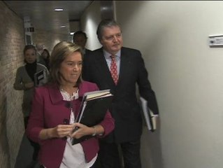 ANA MATO SE DEFIENDE Y SE DESVINCULA DE SU EX MARIDO