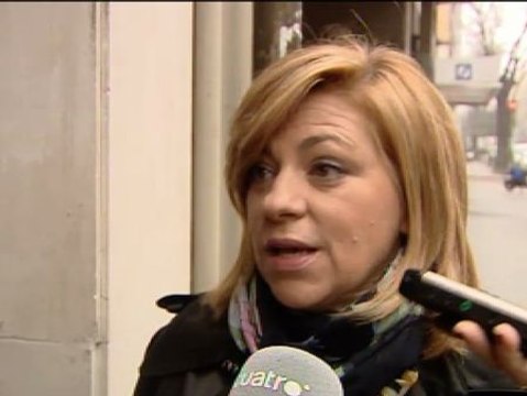 Elena Valenciano, sobre el caso Bárcenas: Deben explicarlo todo de una vez por todas