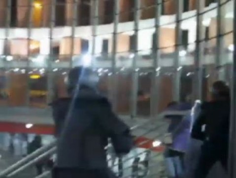 Sin sanciones para los policías que cargaron en el 25-S