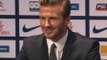 David Beckham ficha por el Paris Saint-Germain