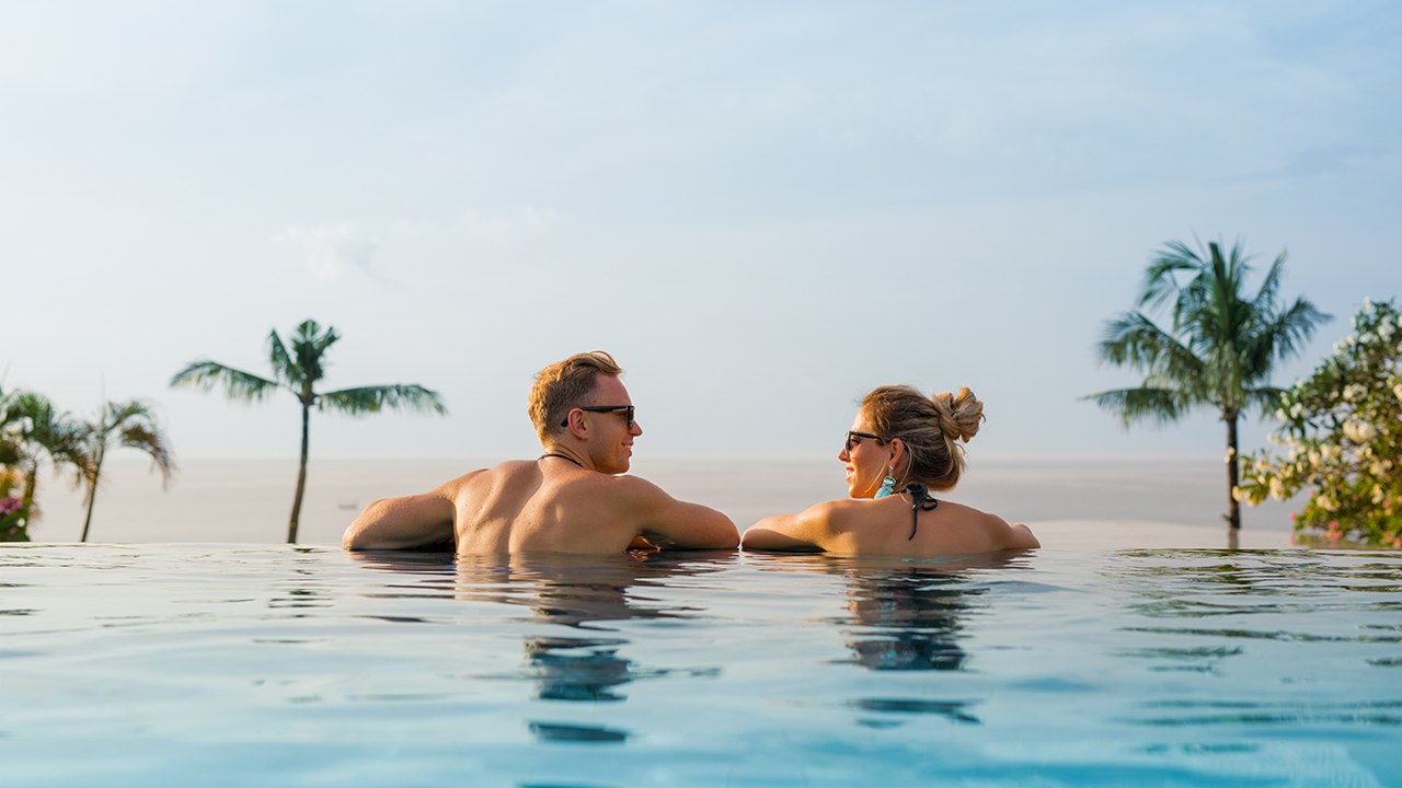 Frisch Verliebt? Das sind die besten Reiseziele!