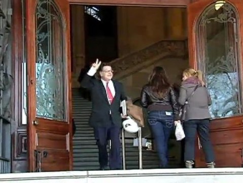 Carlos Morín y todos los acusados, absueltos de practicar abortos ilegales