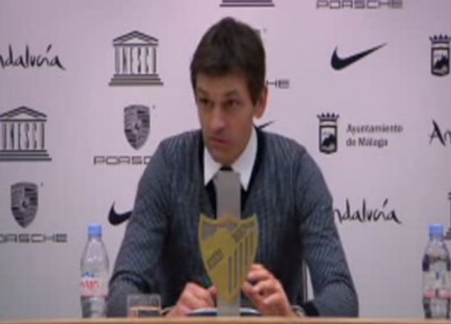 Vilanova: Sabemos que no somos invencibles