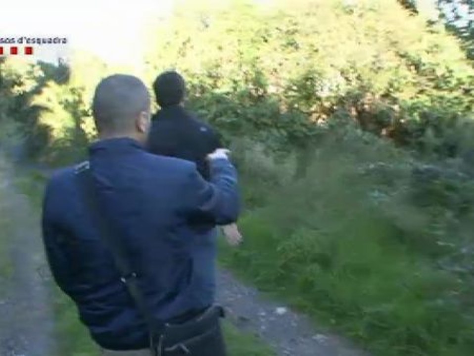 Detenido un hombre por matar a su ex pareja hace seis meses en Barcelona