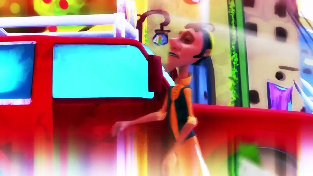 Haunted House Pt 02_ Burka Avenger Full Episode (w_ English subtitles)