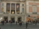 Los museos españoles incrementan sus cifras en 2012