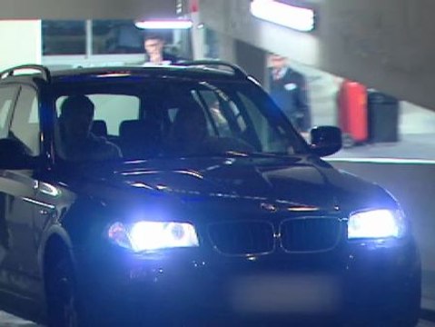 Casillas ha pasado esta tarde una nueva revisión médica.