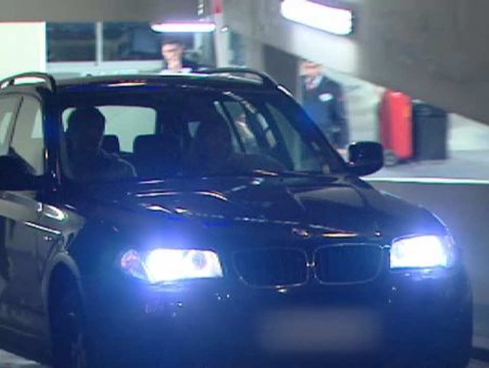 Casillas ha pasado esta tarde una nueva revisión médica.