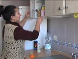 Ocho familias sin recursos ocupan un edificio vacio de Huelva