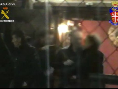 Detenido en Mijas un miembro importante de la camorra italiana