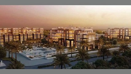 For Sale Apartment 255 SQM In Uptown Cairo Sierras With Amazing View