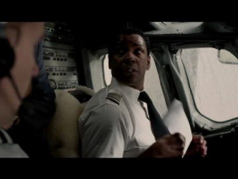Denzel Washington y Robert Zemeckis presentan El vuelo