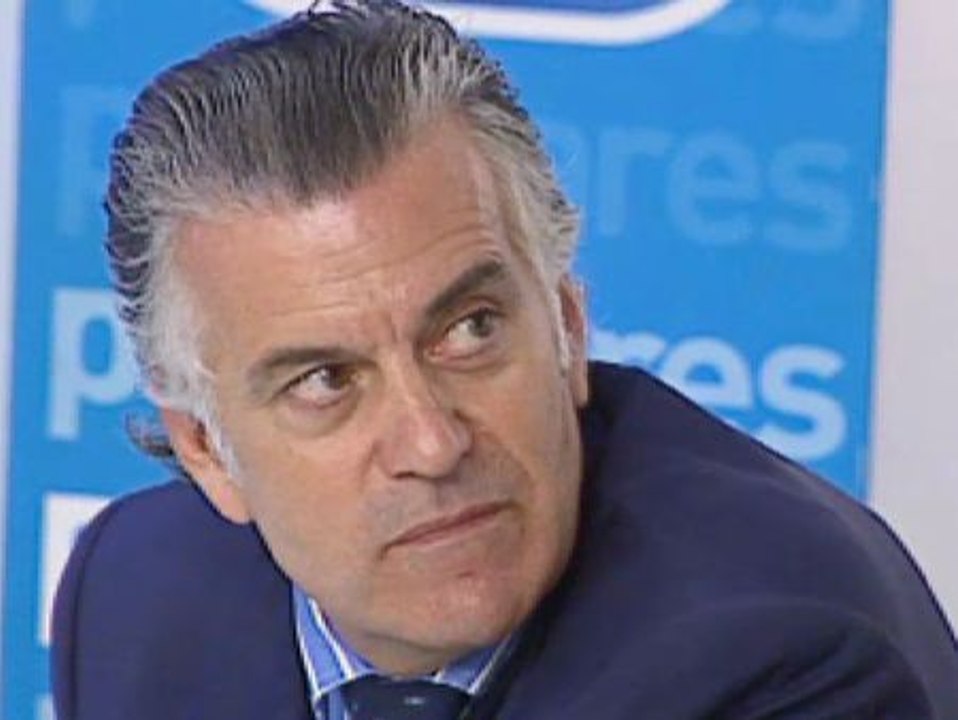 El banco suizo dudó del origen del dinero de Bárcenas
