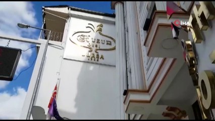 10 gündür girdiği bacadan çıkarılamayan kedi öldü