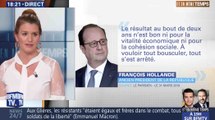 Marlène Schiappa tacle François Hollande sur son mandat - ZAPPING ACTU DU 01/04/2019