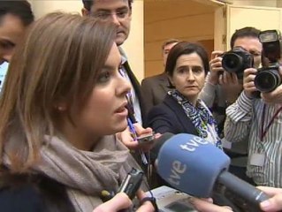 El Constitucional suspende el