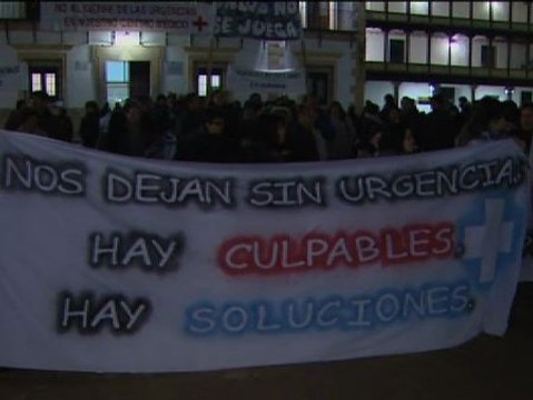 Sin urgencias nocturnas en ambulatorios de Castilla la Mancha