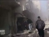 Al menos 20 muertos en un bombardeo en Damasco