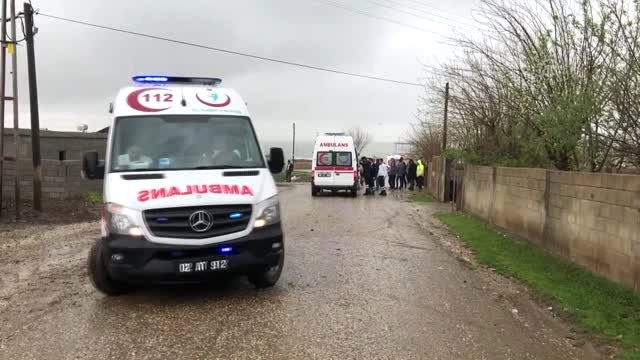 Seçimi Kaybeden Muhtar Adayları Arasında Kavga - Adıyaman