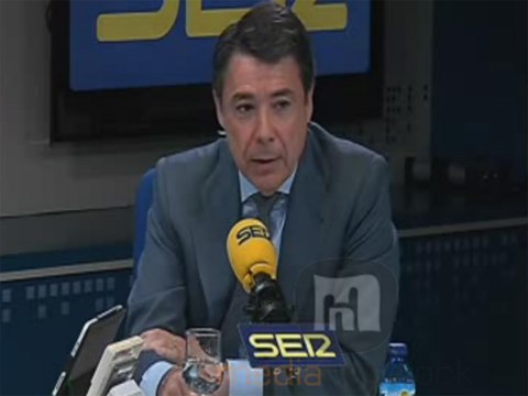 A Ignacio González le parece bien que los cargos públicos fichen en las empresas privadas cuando dejan sus puestos