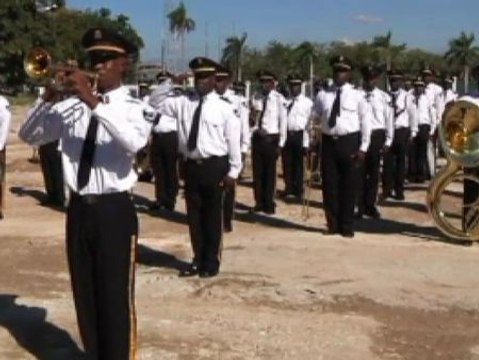 Haití sigue devastado por el terremoto, tres años después
