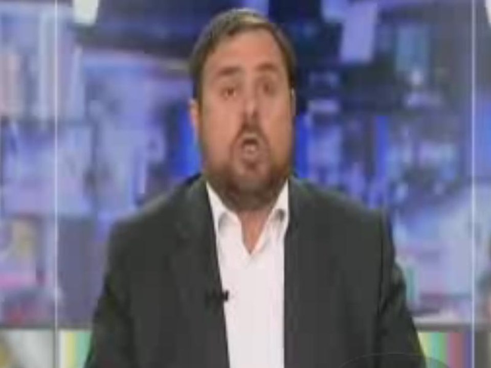 ERC no quiere modificar la declaración soberanista del Parlament