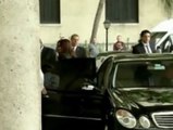 Cristina Fernández visita a Chávez en Cuba