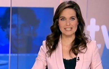 La TVE del PP ilustra el Premio Nadal con una foto del tenista