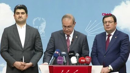 CHP'li Öztrak Seçim Sonuçlarına İlişkin Konuştu -2