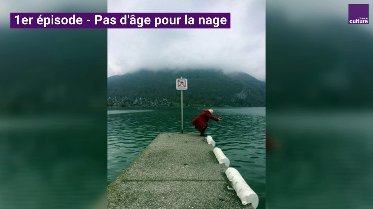 Se jeter à l'eau
