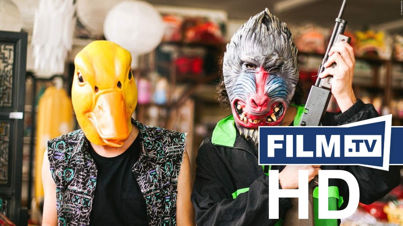 Mega Time Squad Trailer Deutsch German (2019)