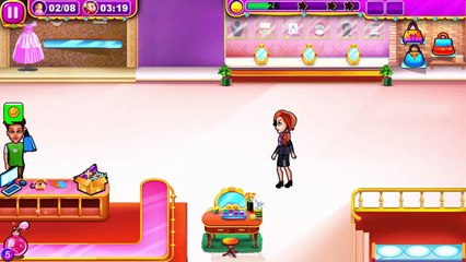 Wedding Bride and Groom Fashion Salon Game