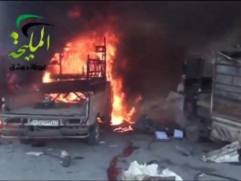 El conflicto en Siria ha dejado 60.000 muertos, según la ONU