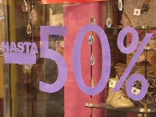 Ya llegan las rebajas